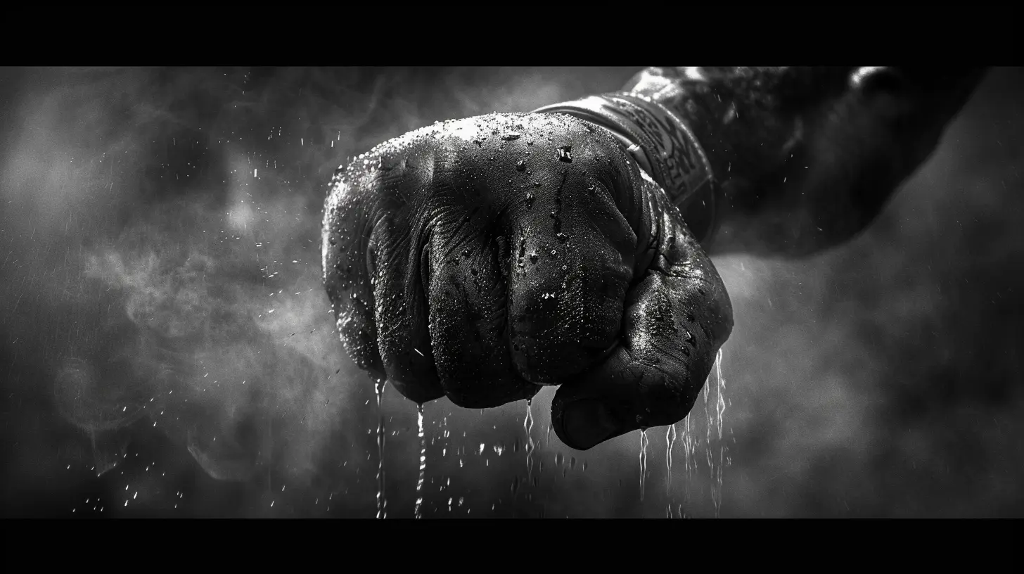 The Role of Mental Toughness in MMA Success