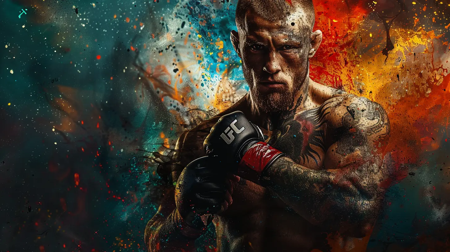 The Role of Mental Toughness in MMA Success