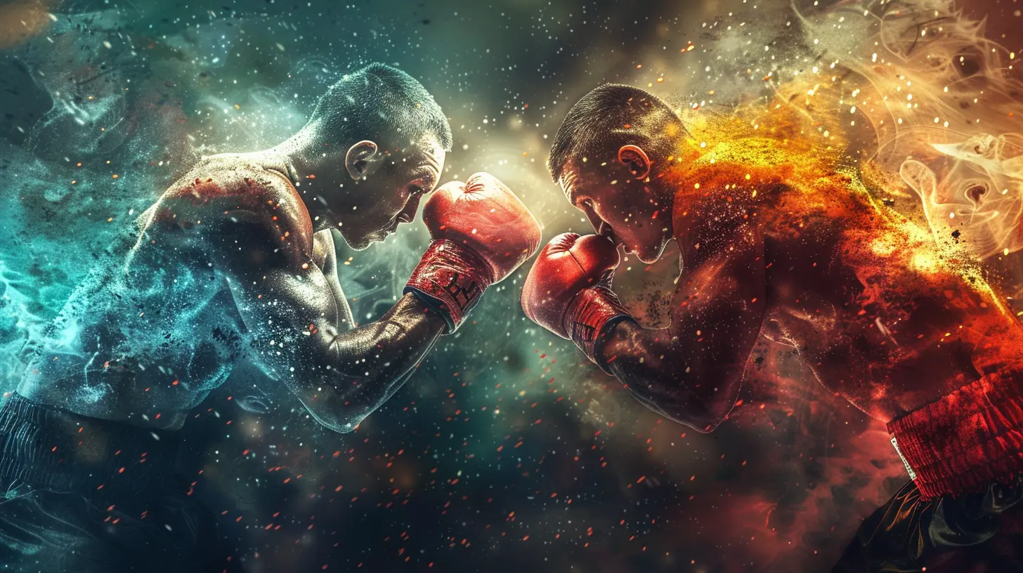 The Role of Mental Toughness in MMA Success