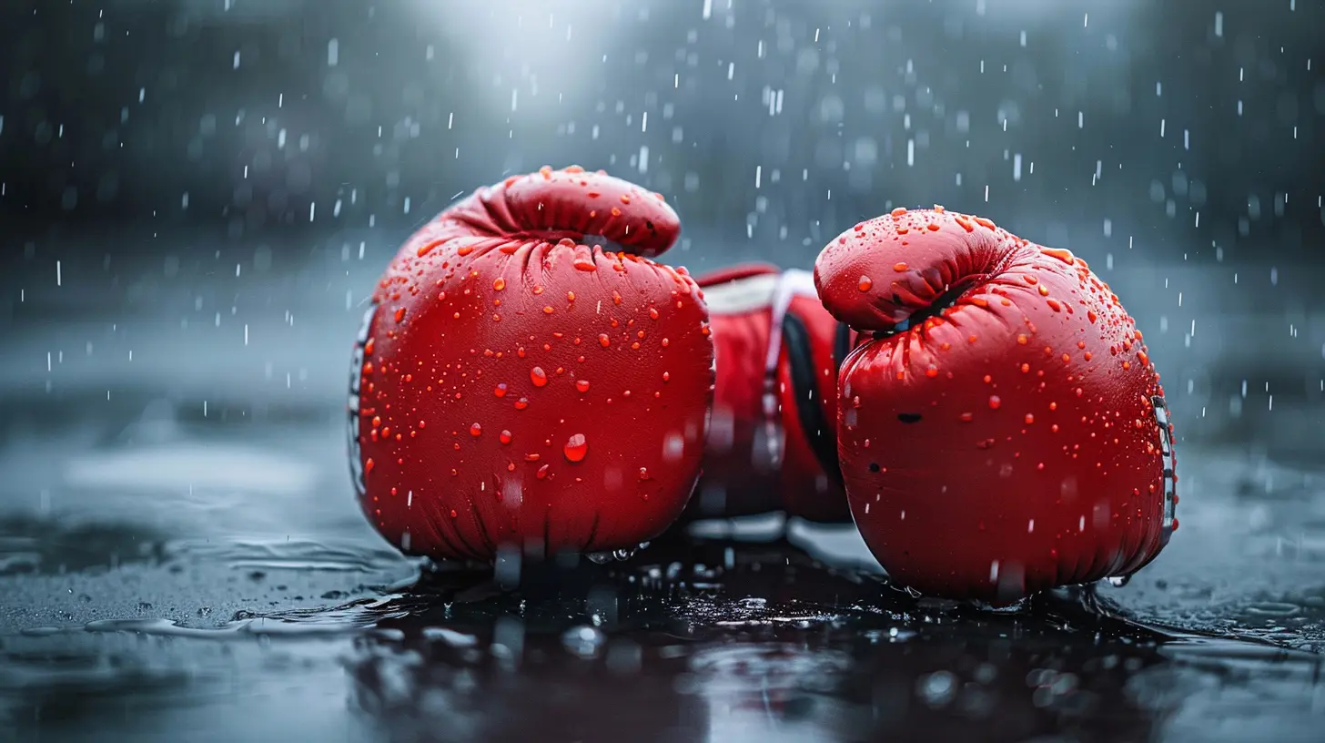 The Role of Mental Toughness in MMA Success