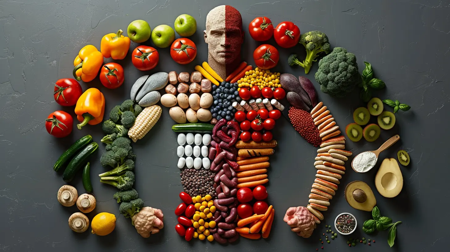 The Role of Nutrition in Maximizing Gym Performance