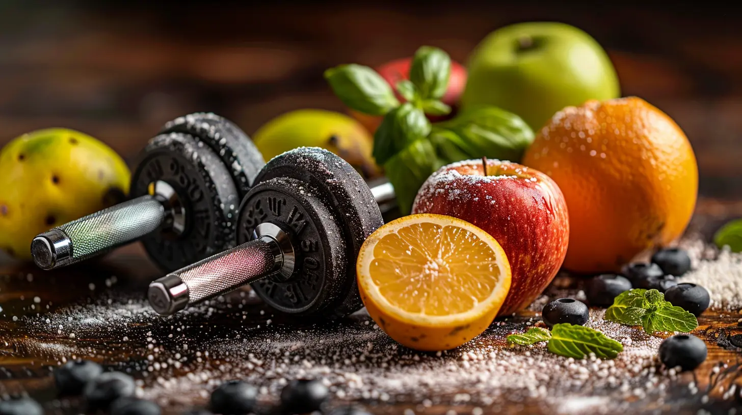 The Role of Nutrition in Maximizing Gym Performance