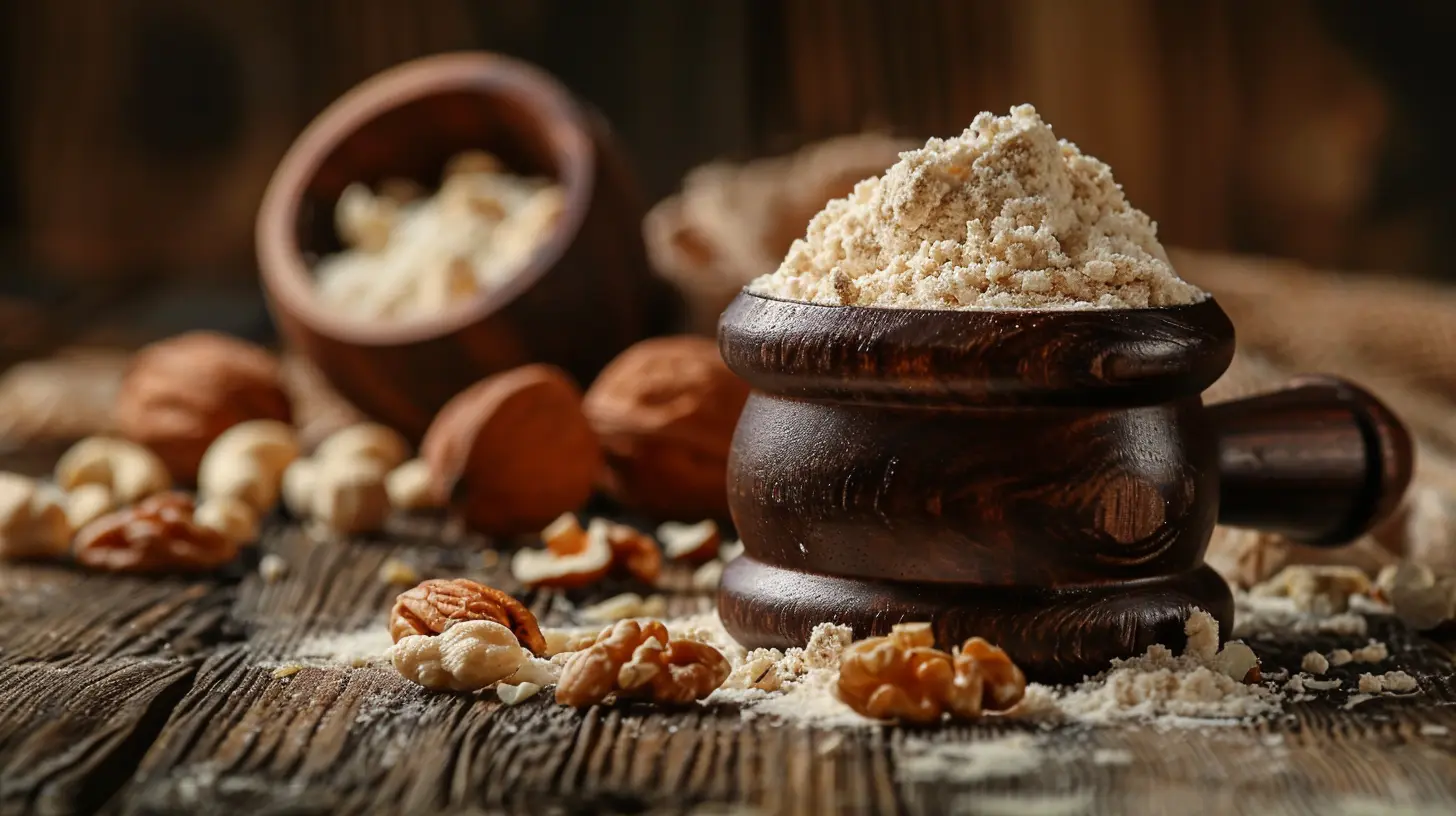 The Role of Protein in Muscle Recovery and Growth