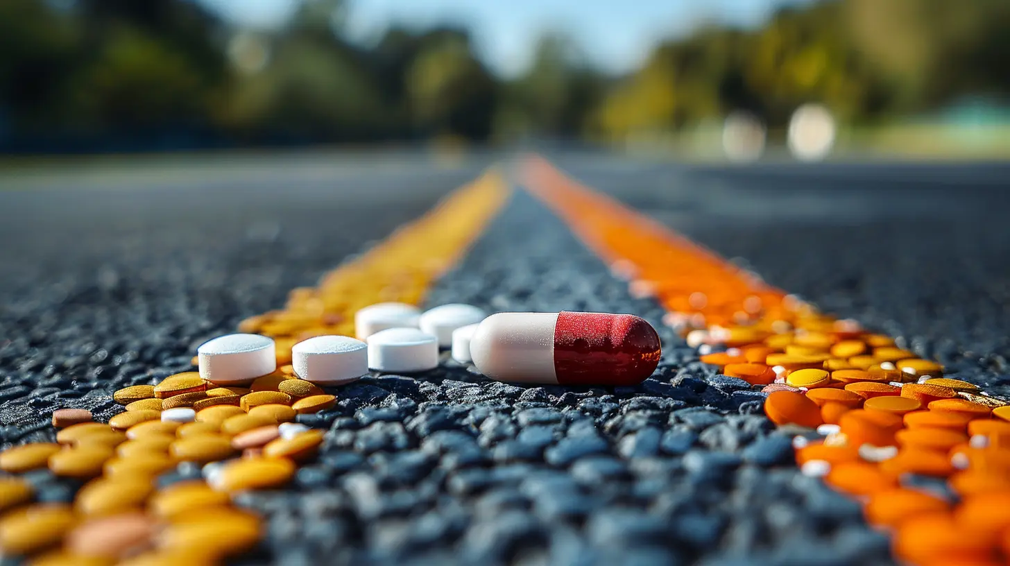 The Role of Rule Changes in Combatting Performance-Enhancing Drugs