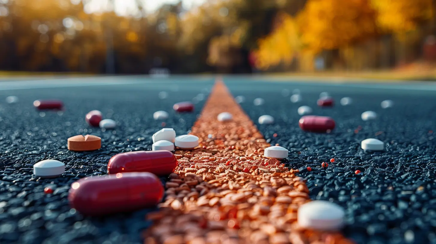 The Role of Rule Changes in Combatting Performance-Enhancing Drugs