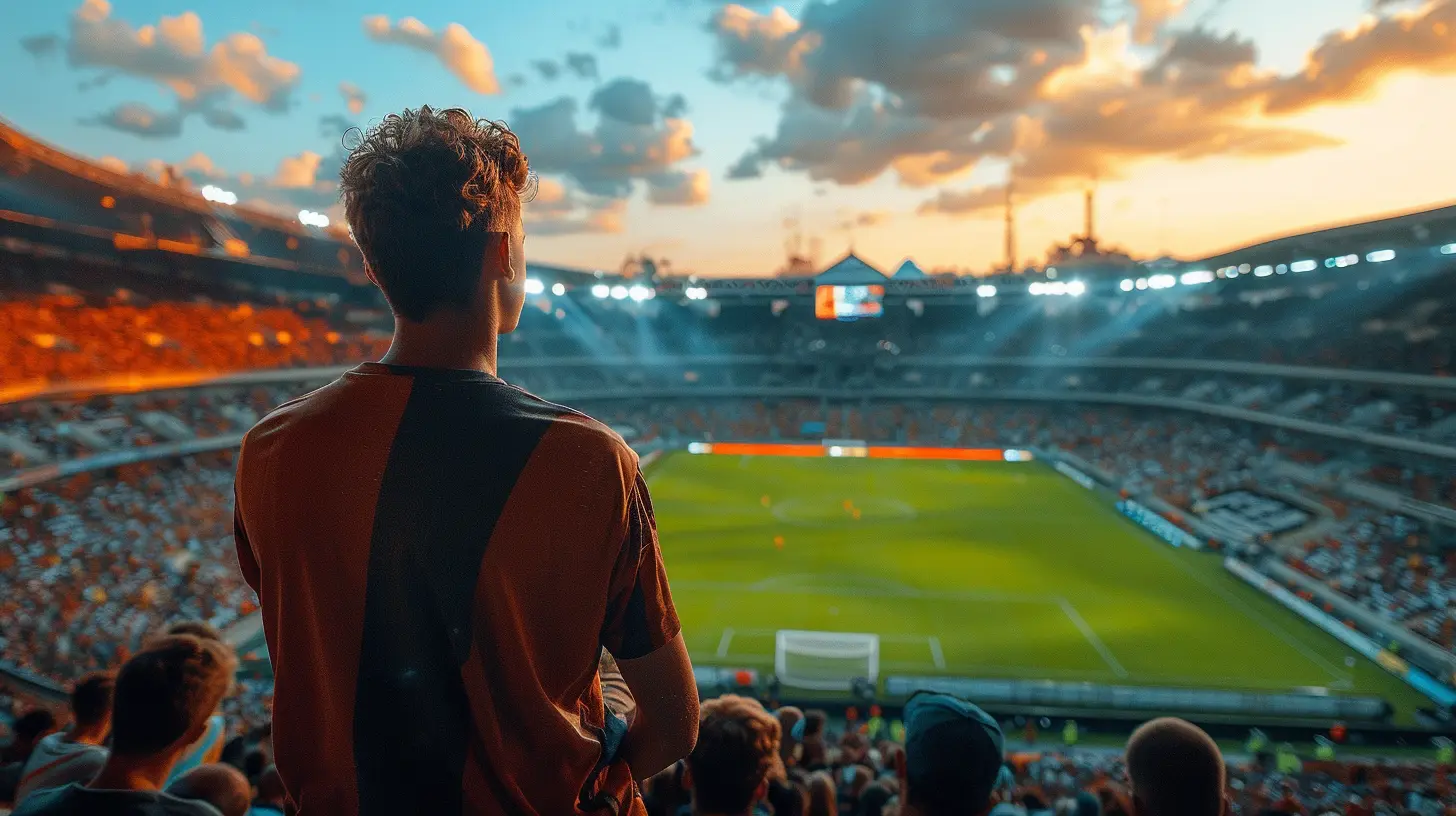 The Role of Social Media in Shaping League Narratives