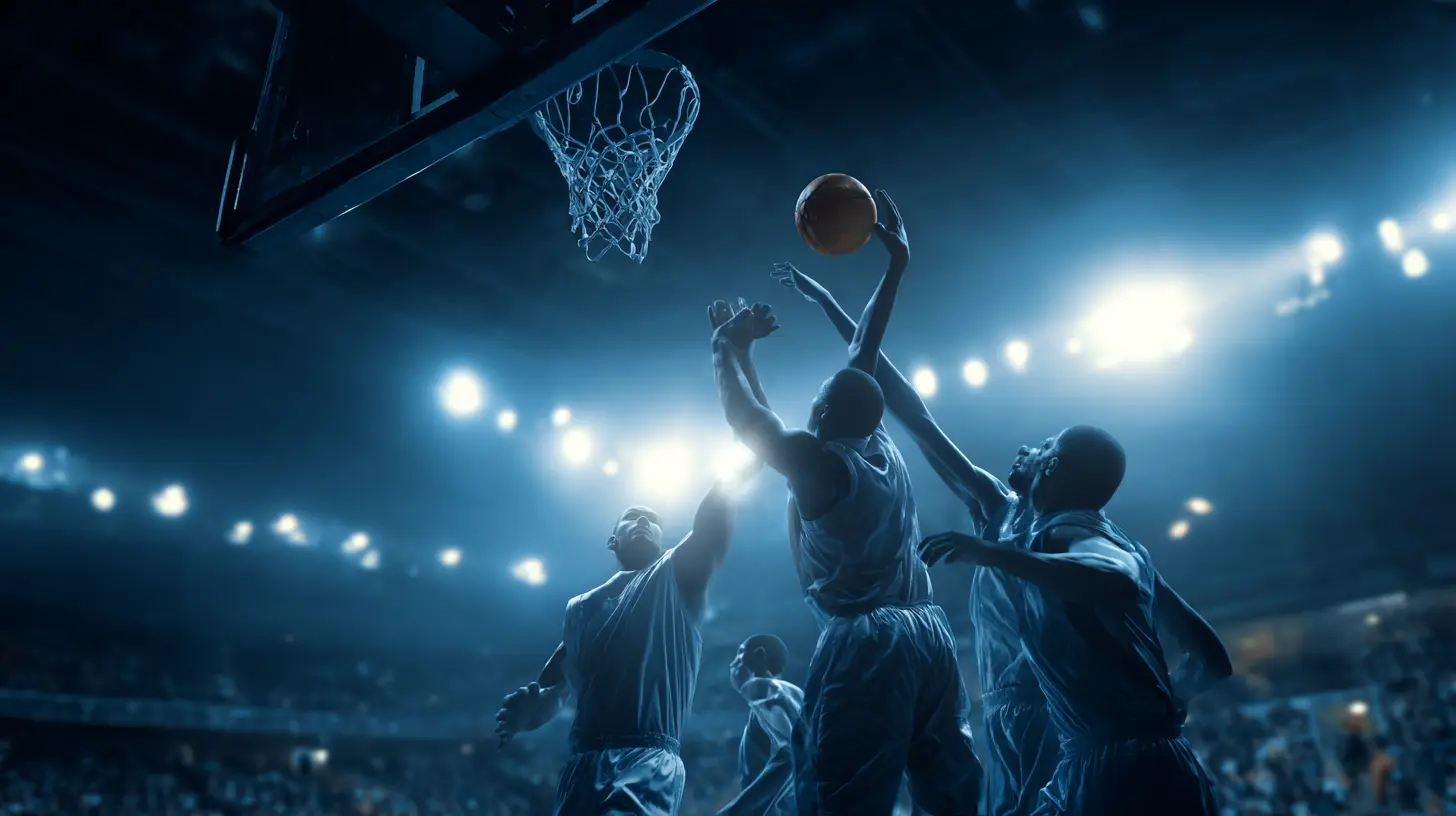 The Role of Teamwork in Scoring More Points