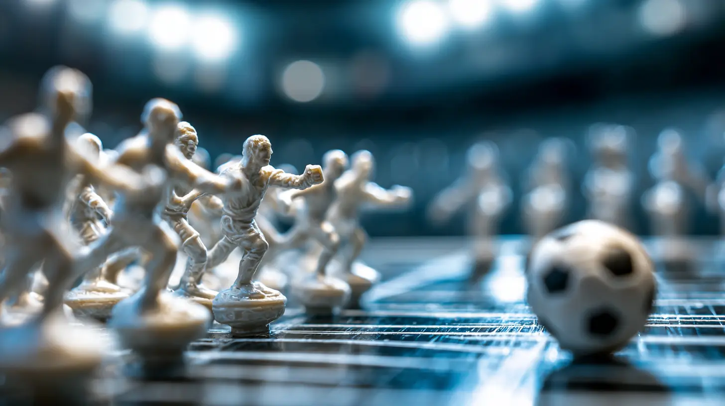The Role of Teamwork in Scoring More Points