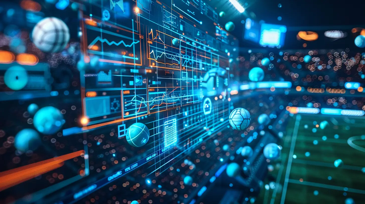 The Role of Technology in Modernizing Sports Leagues