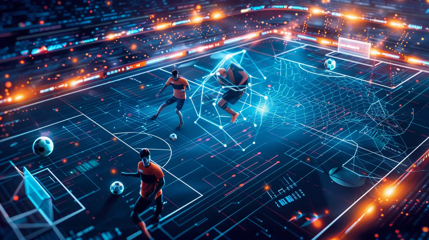 The Role of Technology in Modernizing Sports Leagues
