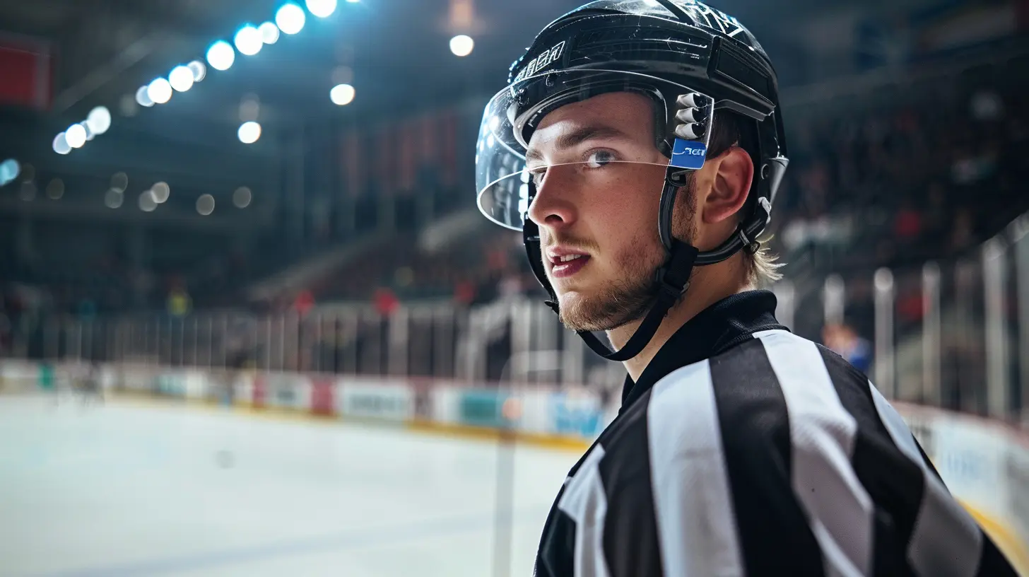 The Role of the Referee: How Officiating Impacts the Game