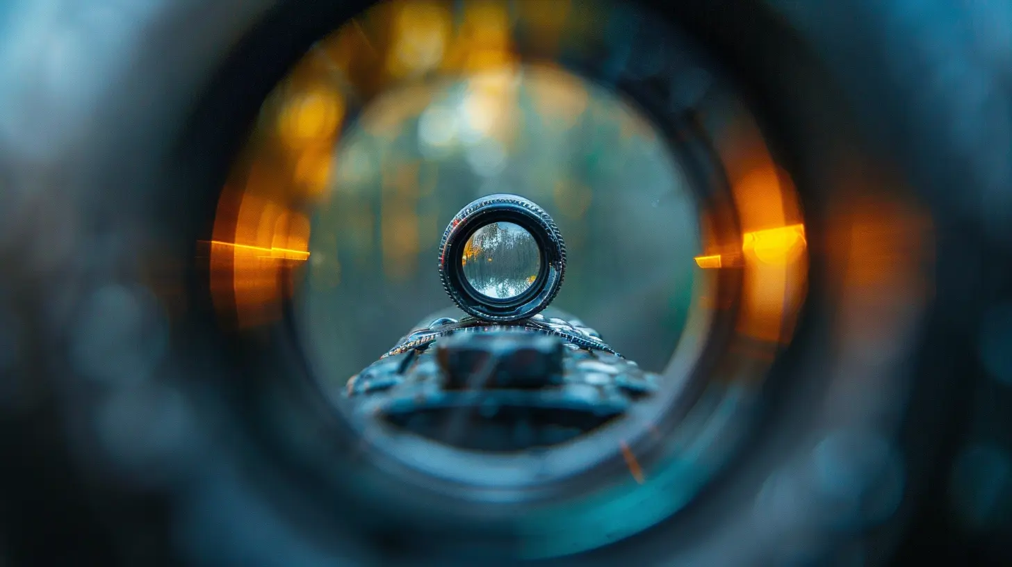 The Role of Vision in Becoming a Top Scorer