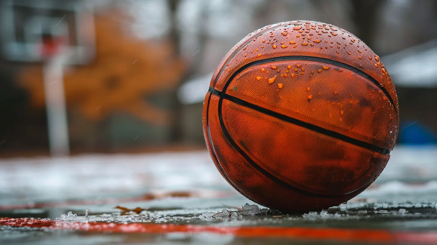 The Role of Vision in Becoming a Top Scorer