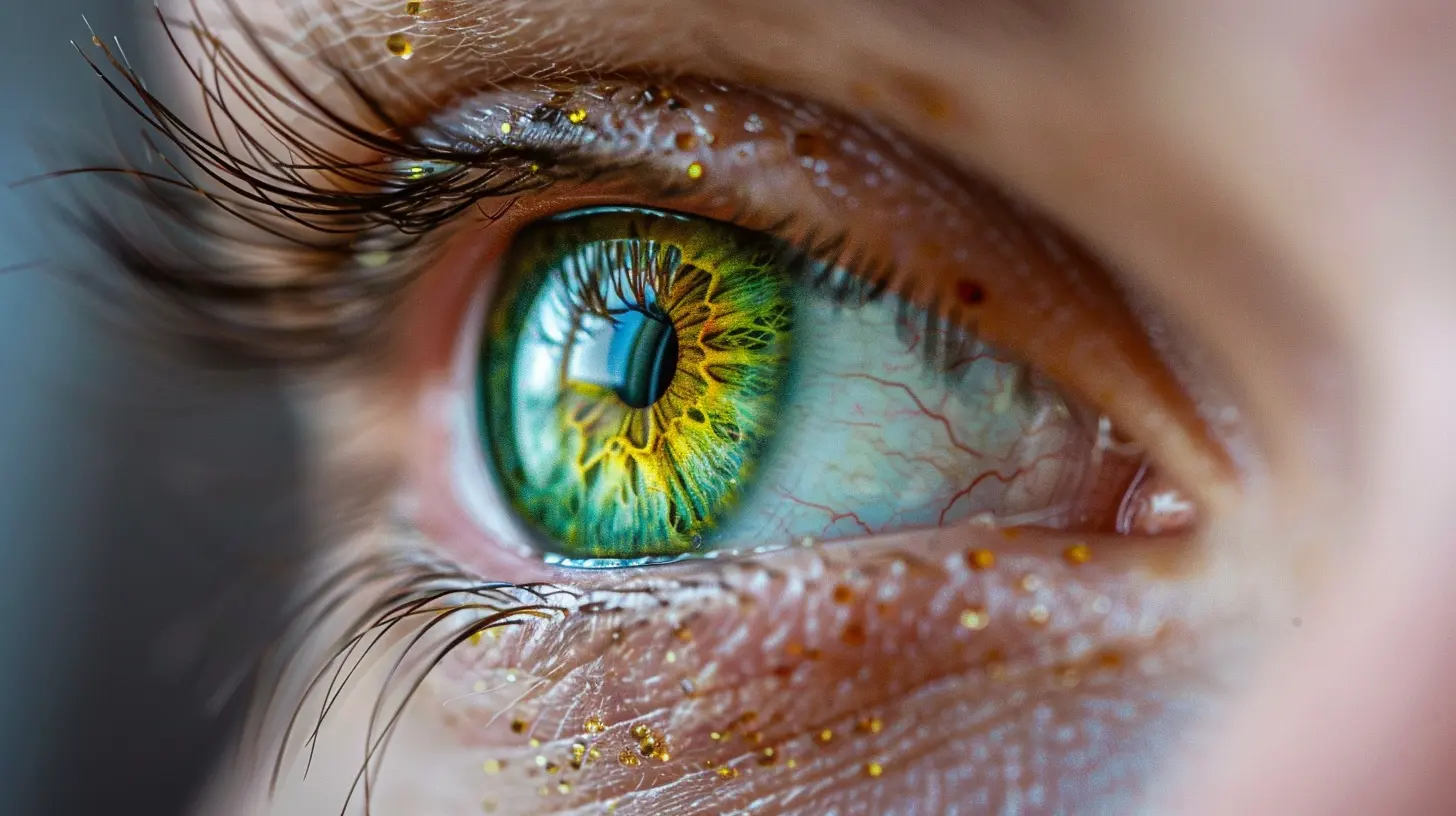 The Role of Vision in Becoming a Top Scorer