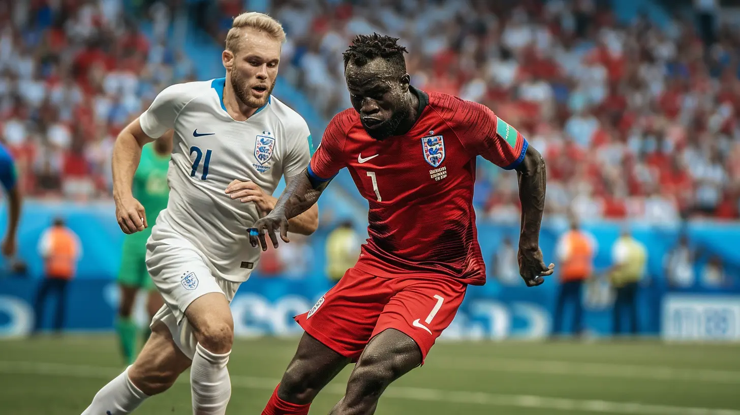 The Role of Wingbacks in Shaping the Game’s Outcome