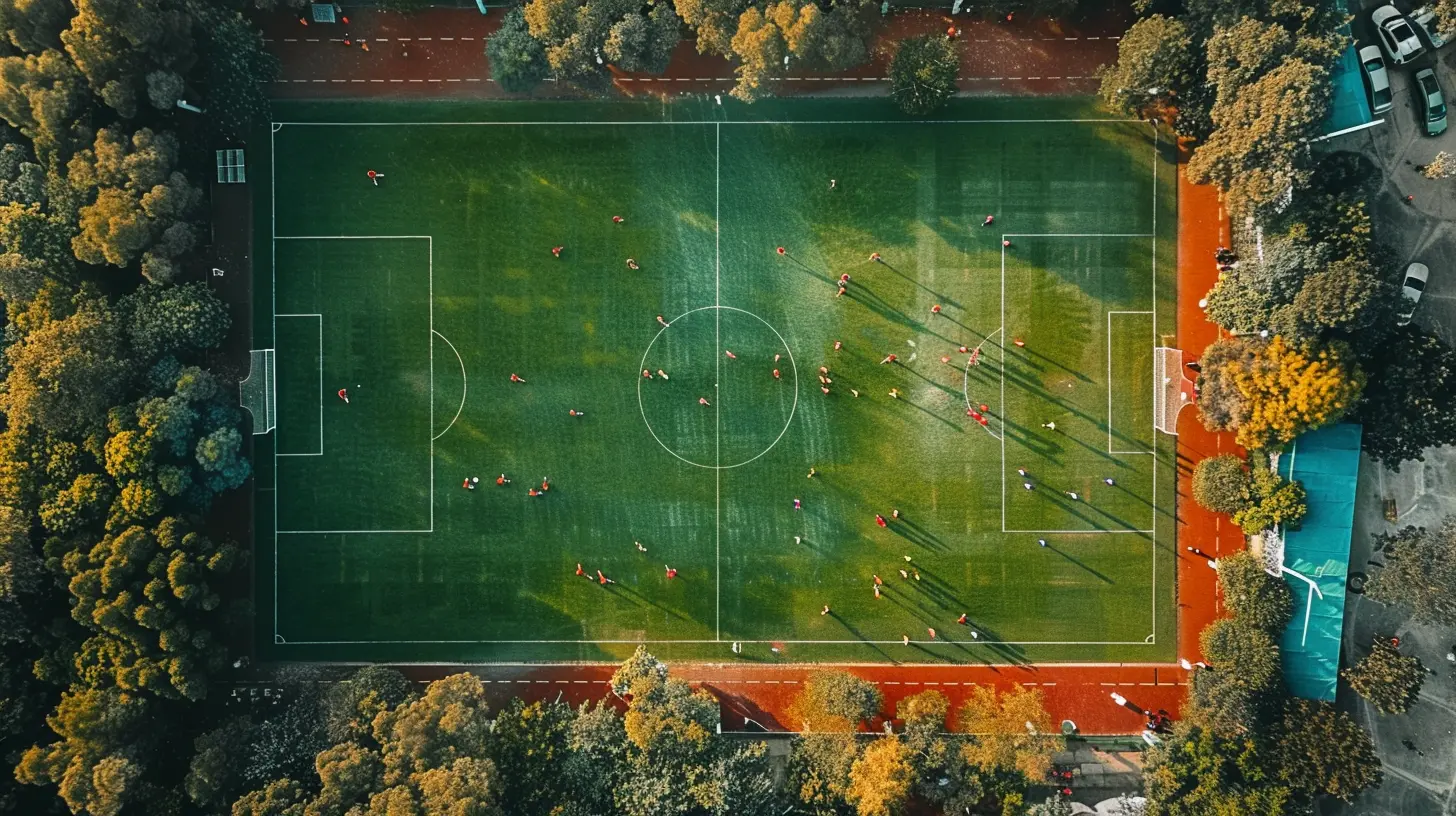 The Role of Wingbacks in Shaping the Game’s Outcome