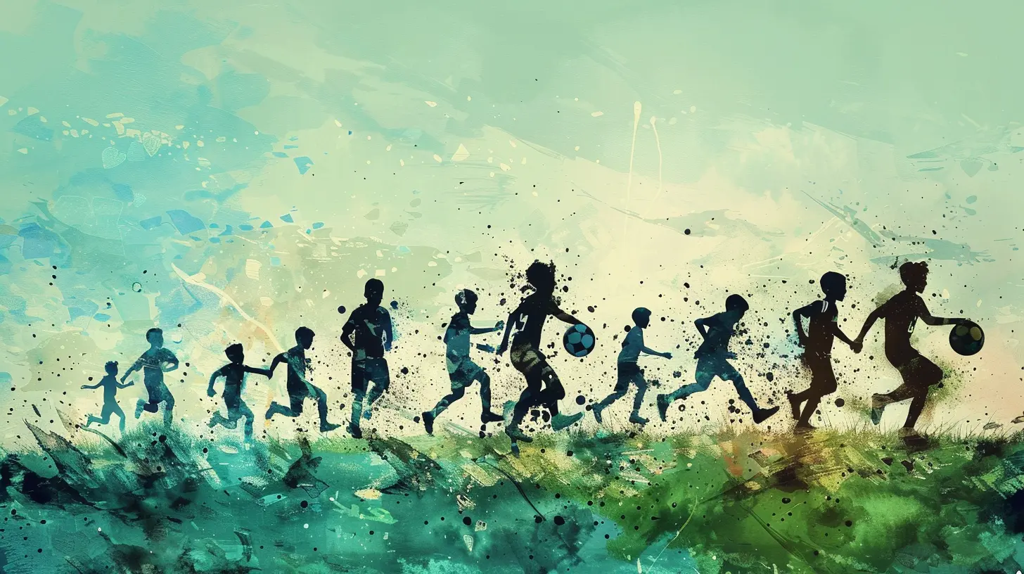 The Role of Youth Development Programs in Building Winning Teams