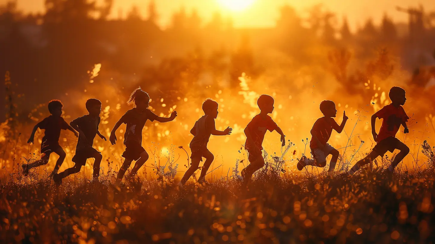 The Role of Youth Development Programs in Building Winning Teams