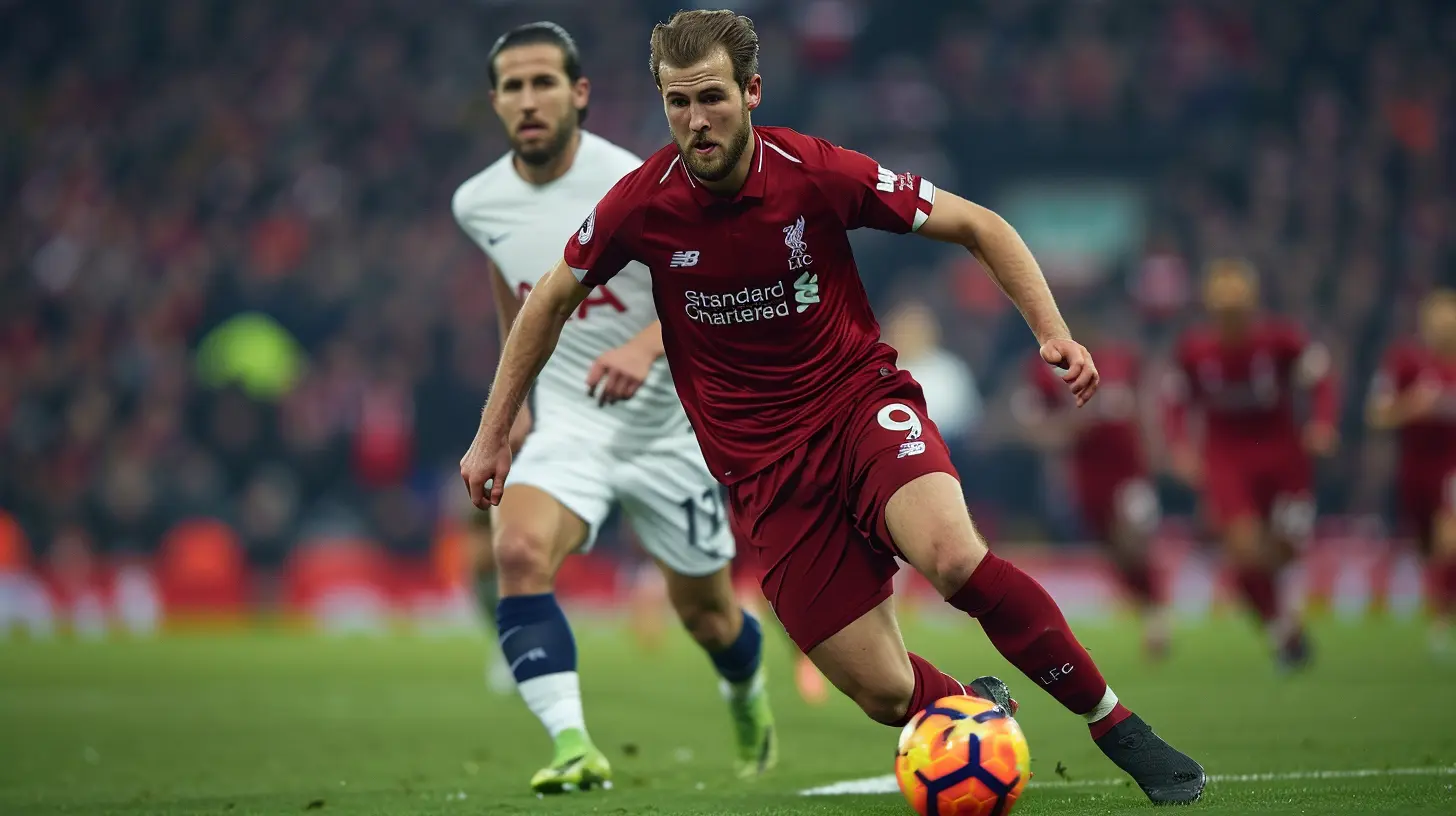 The Science Behind Defensive Pressing in Today’s Top Match