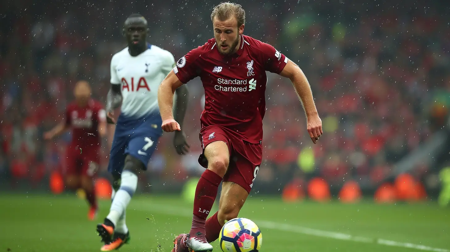 The Science Behind Defensive Pressing in Today’s Top Match