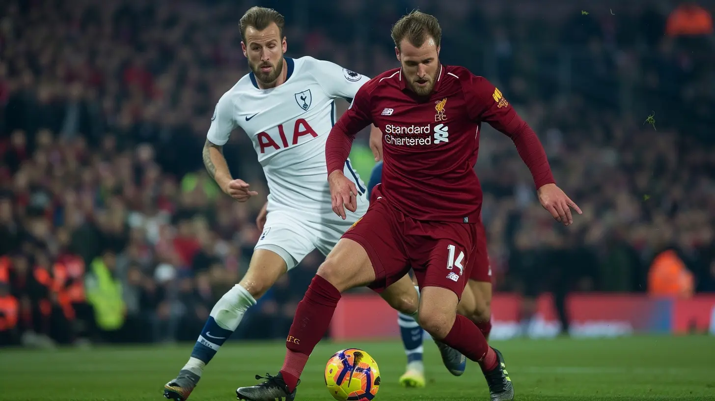 The Science Behind Defensive Pressing in Today’s Top Match
