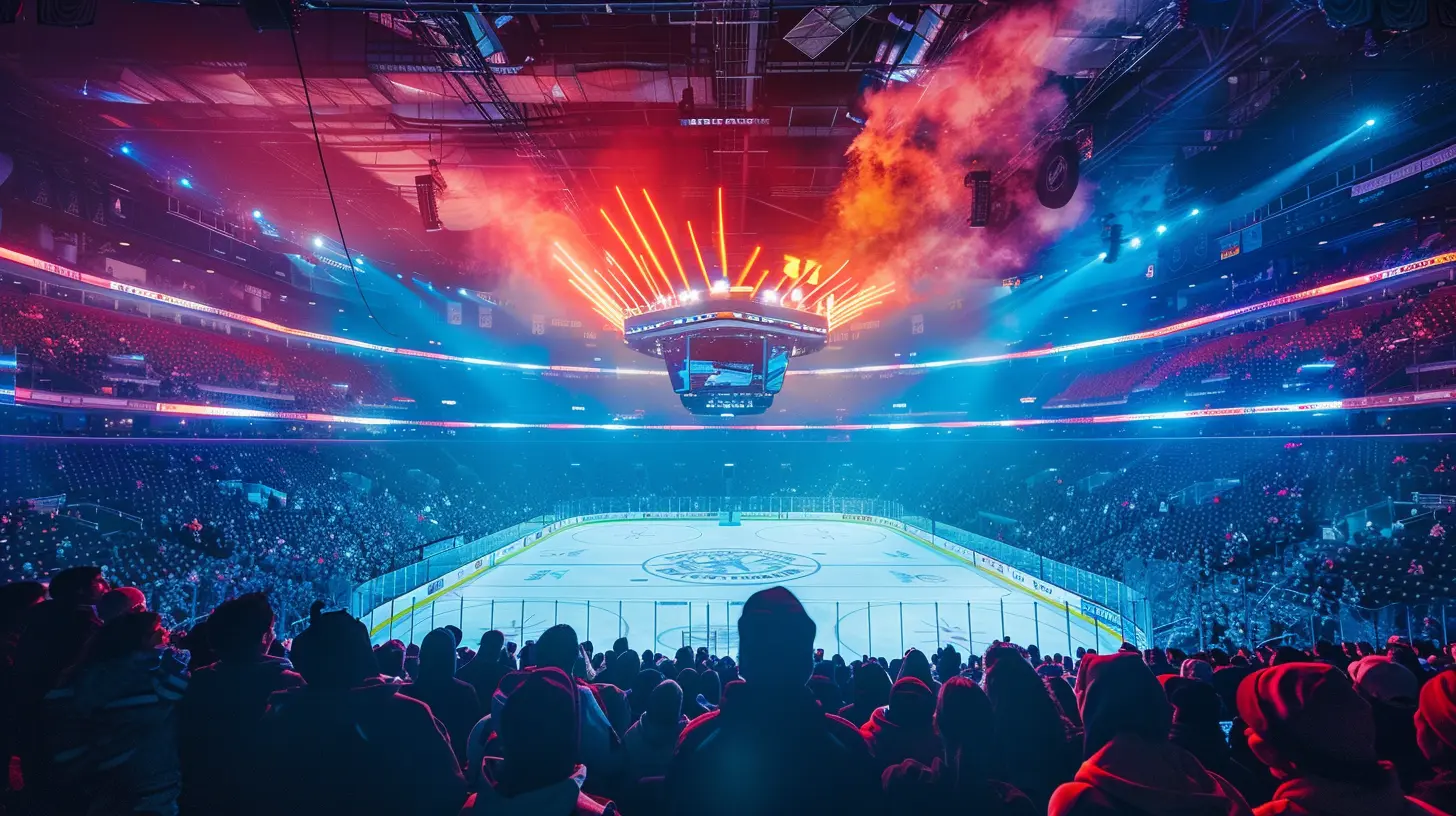 The Ultimate Guide to Catching a Live Ice Hockey Game in North America