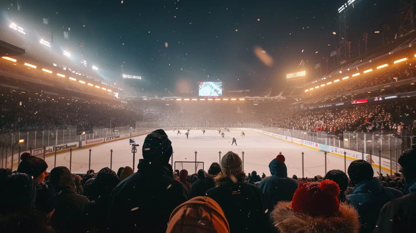 The Ultimate Guide to Catching a Live Ice Hockey Game in North America