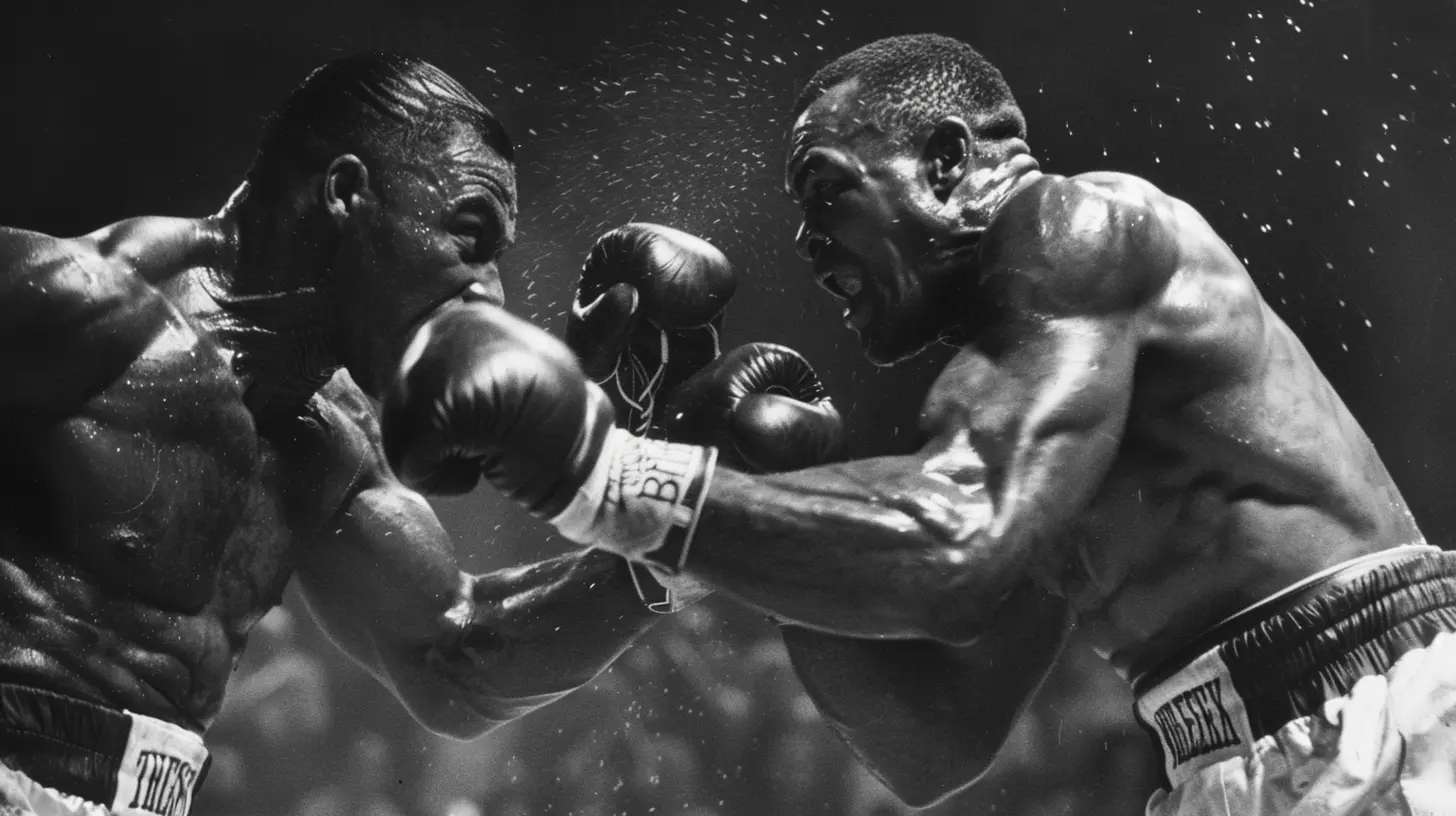 The Unlikely Heroes: Underdog Athletes Who Made History