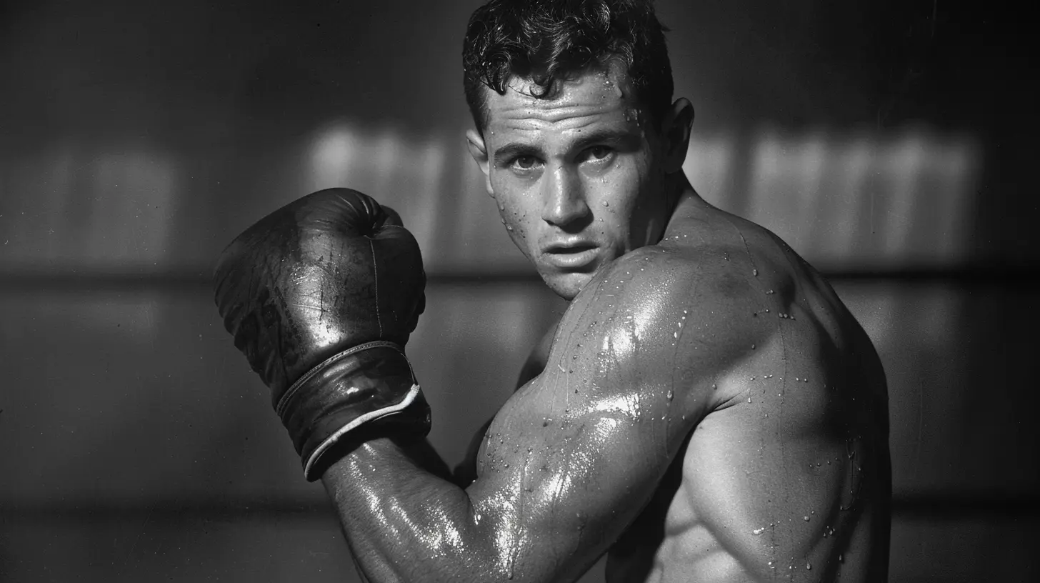 The Unlikely Heroes: Underdog Athletes Who Made History