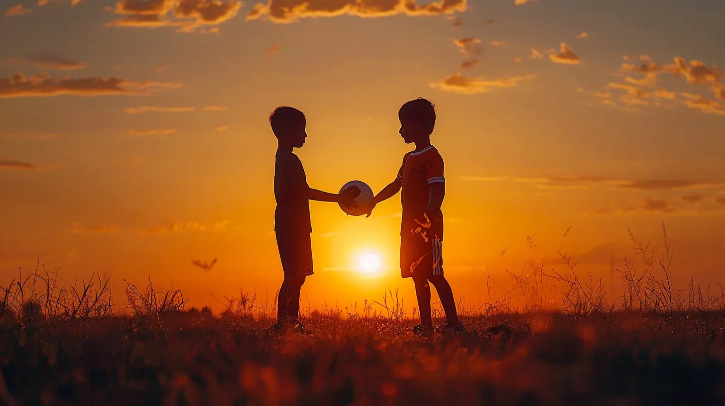 The Unsung Victories: How Sportsmanship Transforms the Sporting World