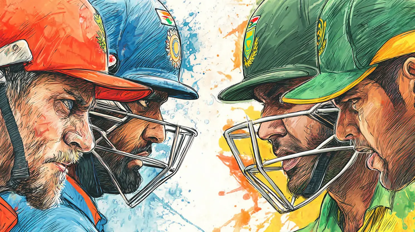 The Untold Stories Behind Iconic Cricket Rivalries