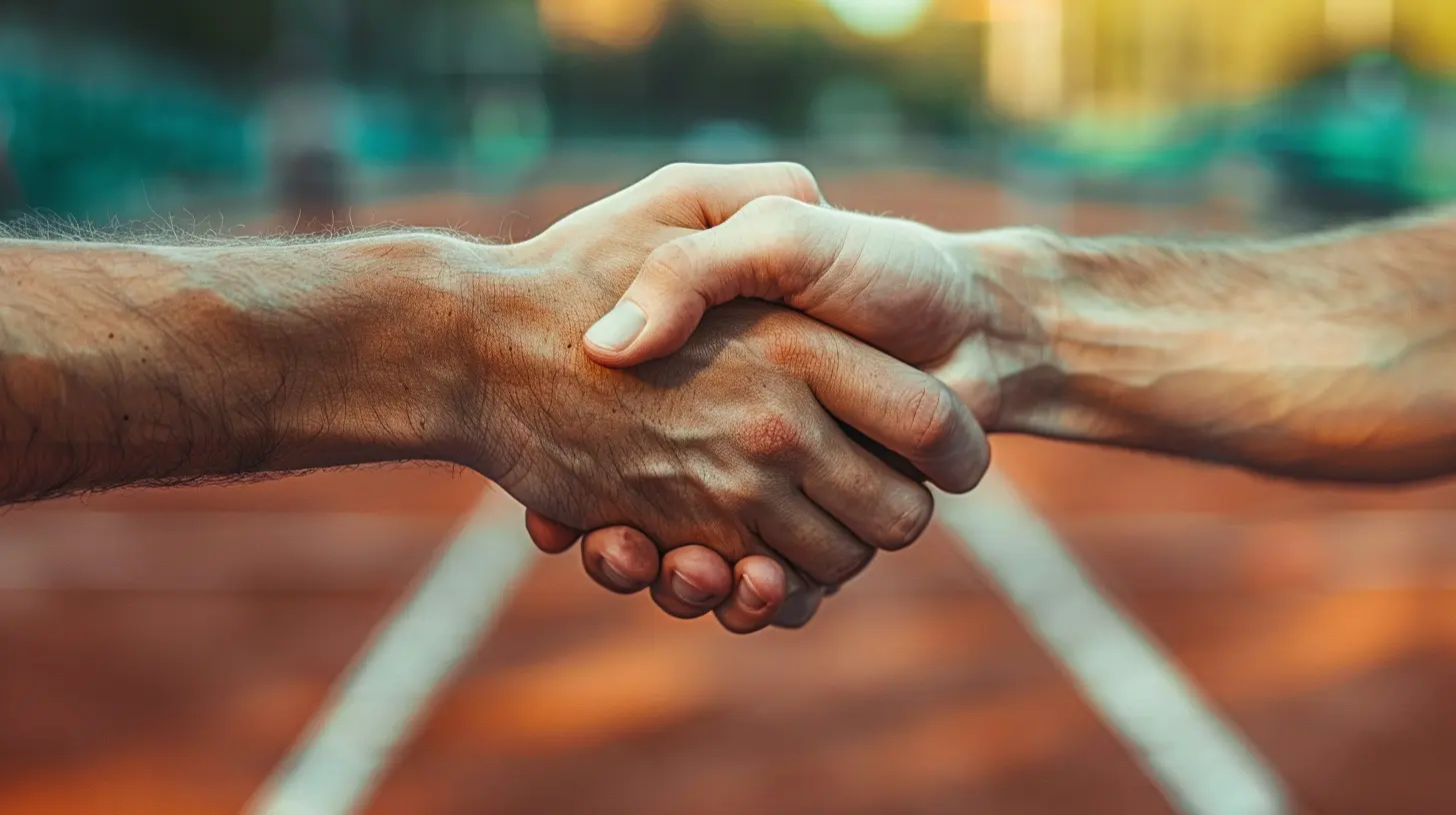 The Unwritten Rules: Acts of Sportsmanship That Transcend the Game