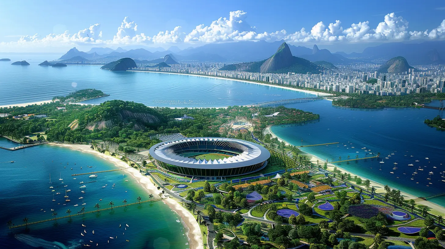 Top Destinations for Sports Lovers Around the Globe