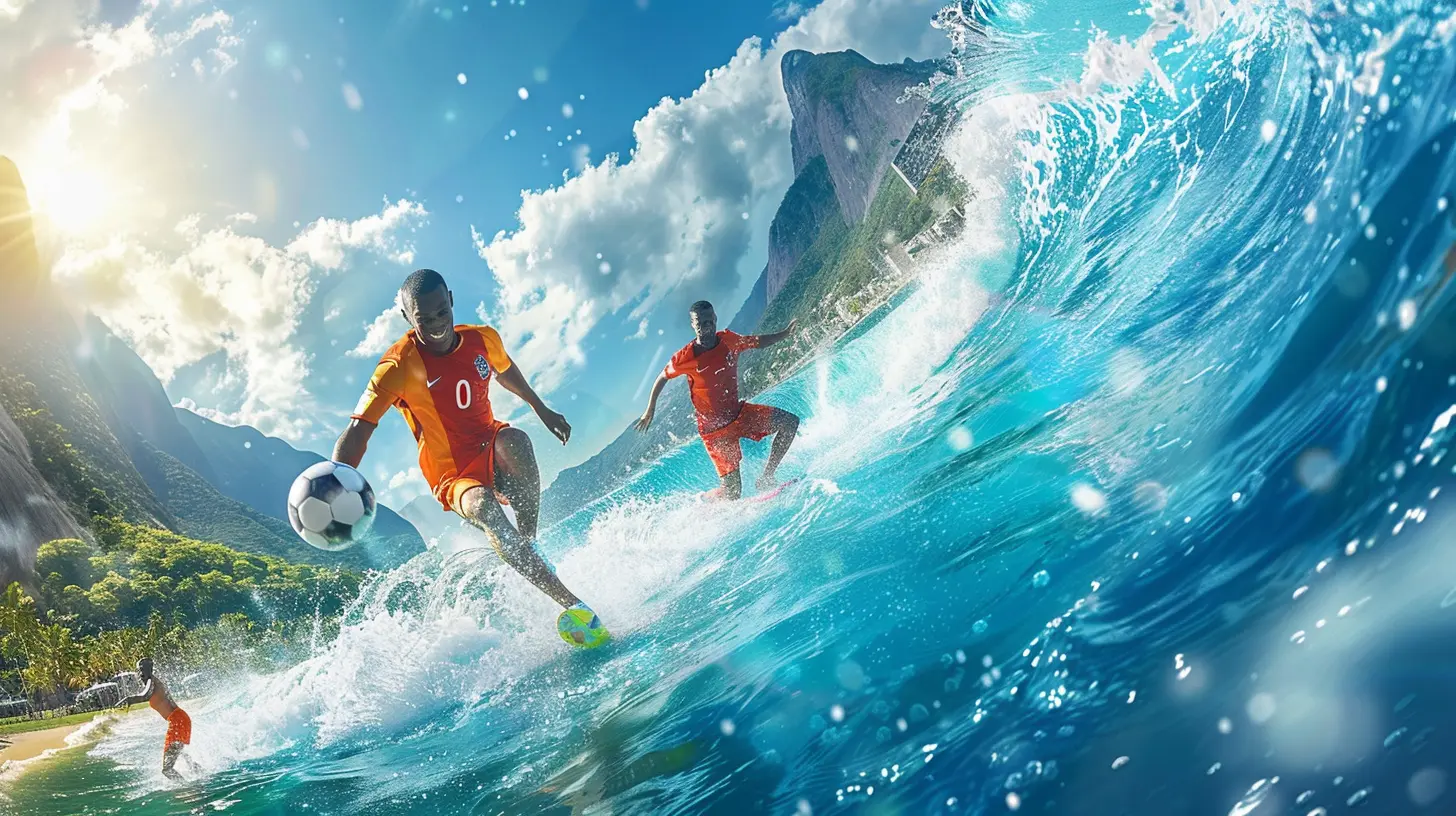 Top Destinations for Sports Lovers Around the Globe