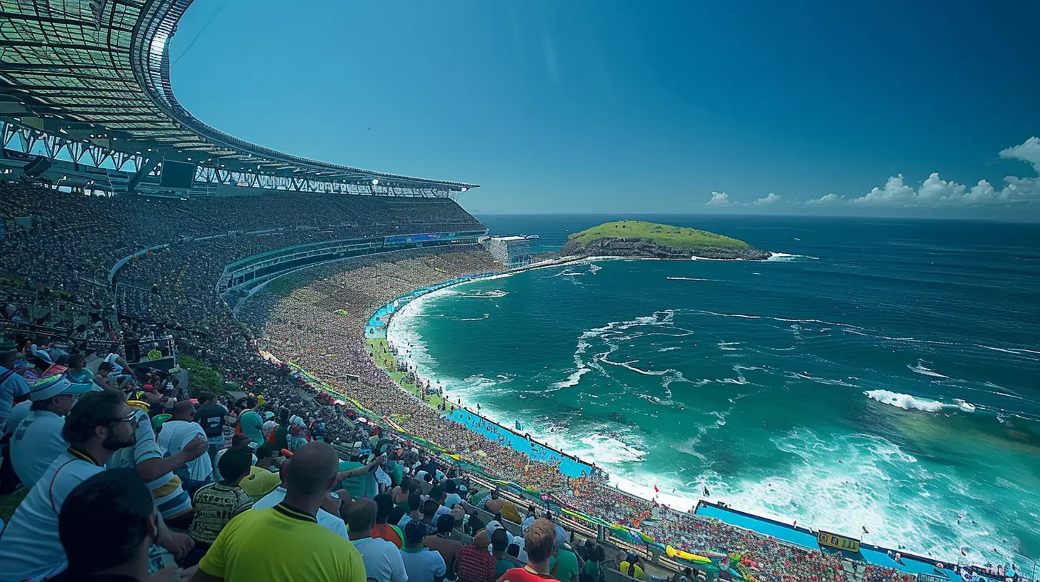 Top Destinations for Sports Lovers Around the Globe