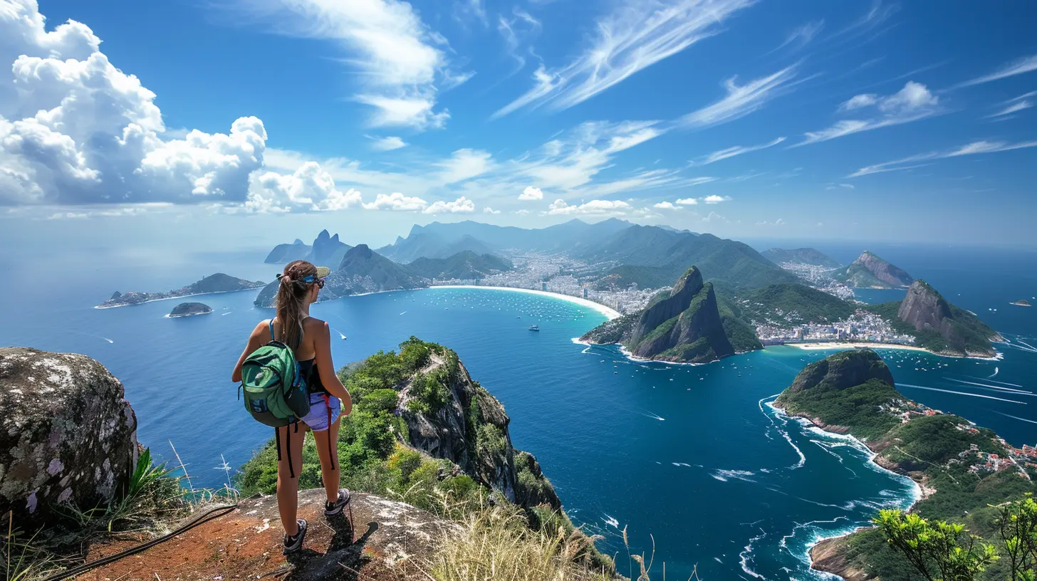 Top Destinations for Sports Lovers Around the Globe