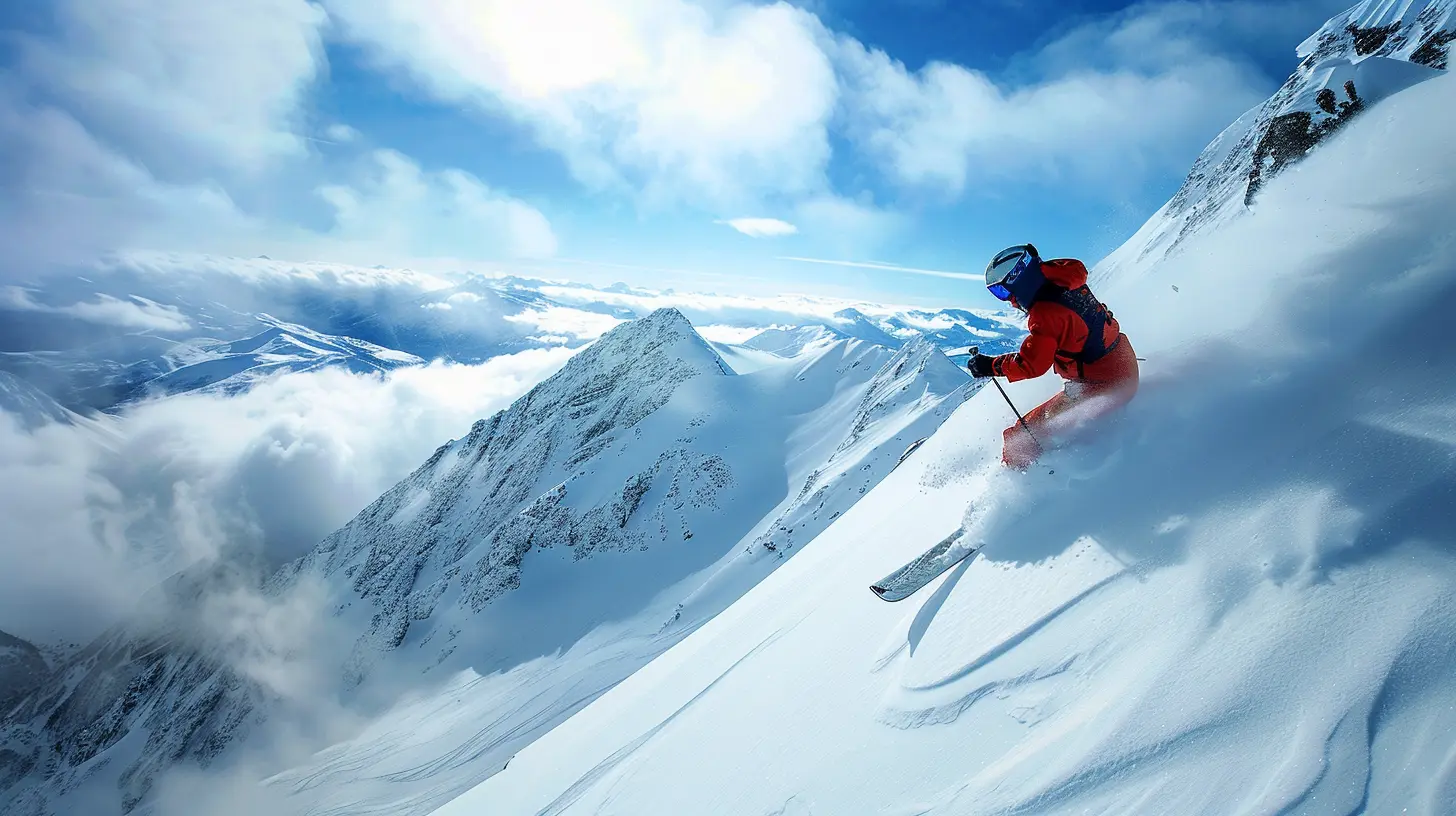 Top Global Destinations for Ski and Snowboard Enthusiasts