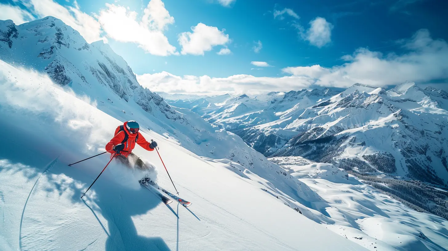 Top Global Destinations for Ski and Snowboard Enthusiasts