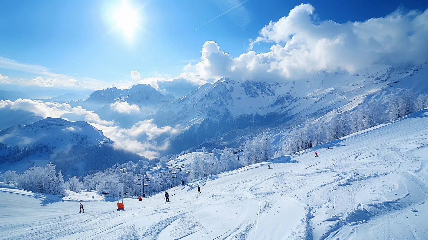 Top Global Destinations for Ski and Snowboard Enthusiasts