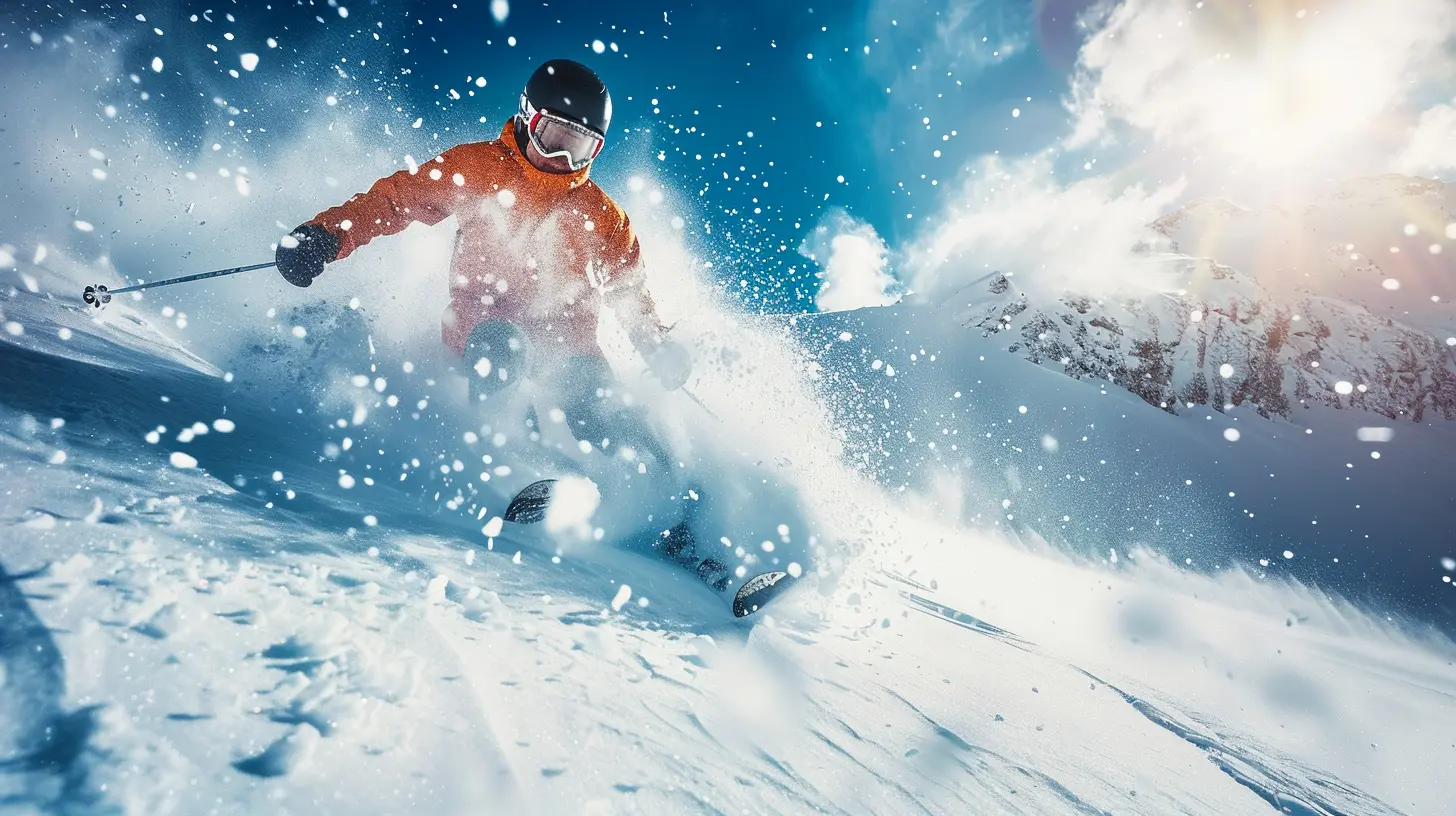 Top Global Destinations for Ski and Snowboard Enthusiasts