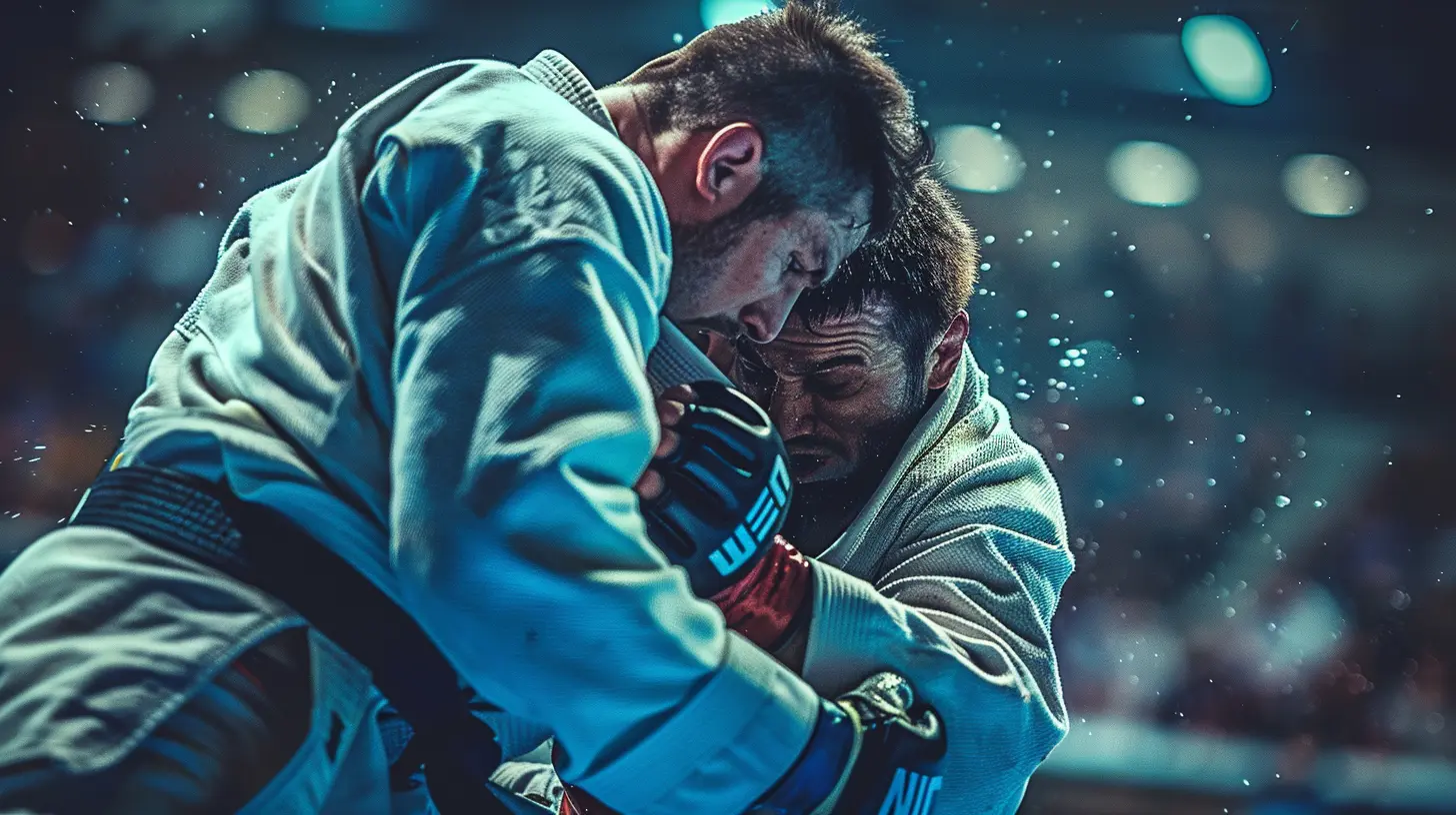 Top Grappling Techniques Every MMA Fan Should Know