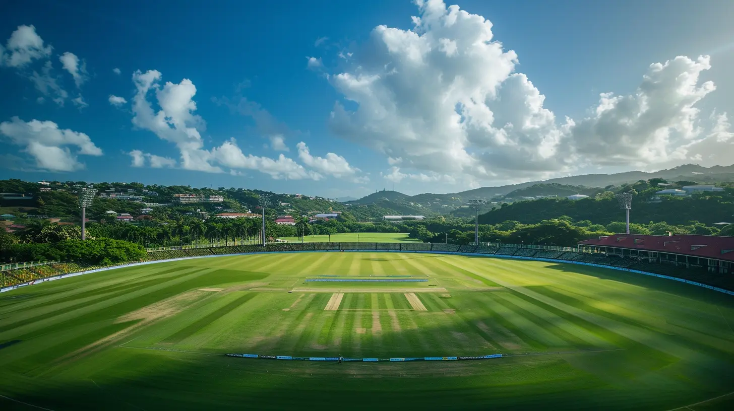 Traveling for Cricket: The Best International Grounds to Visit
