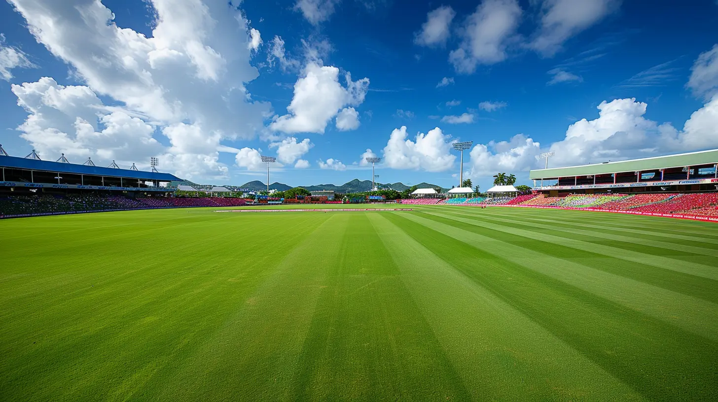 Traveling for Cricket: The Best International Grounds to Visit
