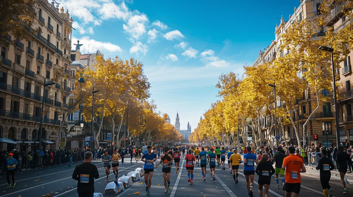 Traveling the World for Marathons: Best Cities to Run