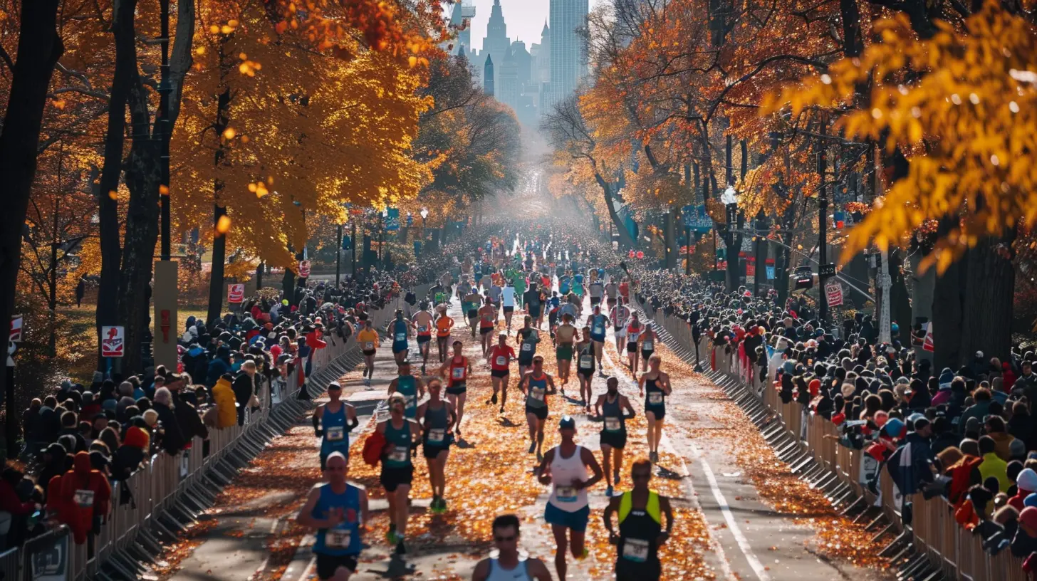 Traveling the World for Marathons: Best Cities to Run