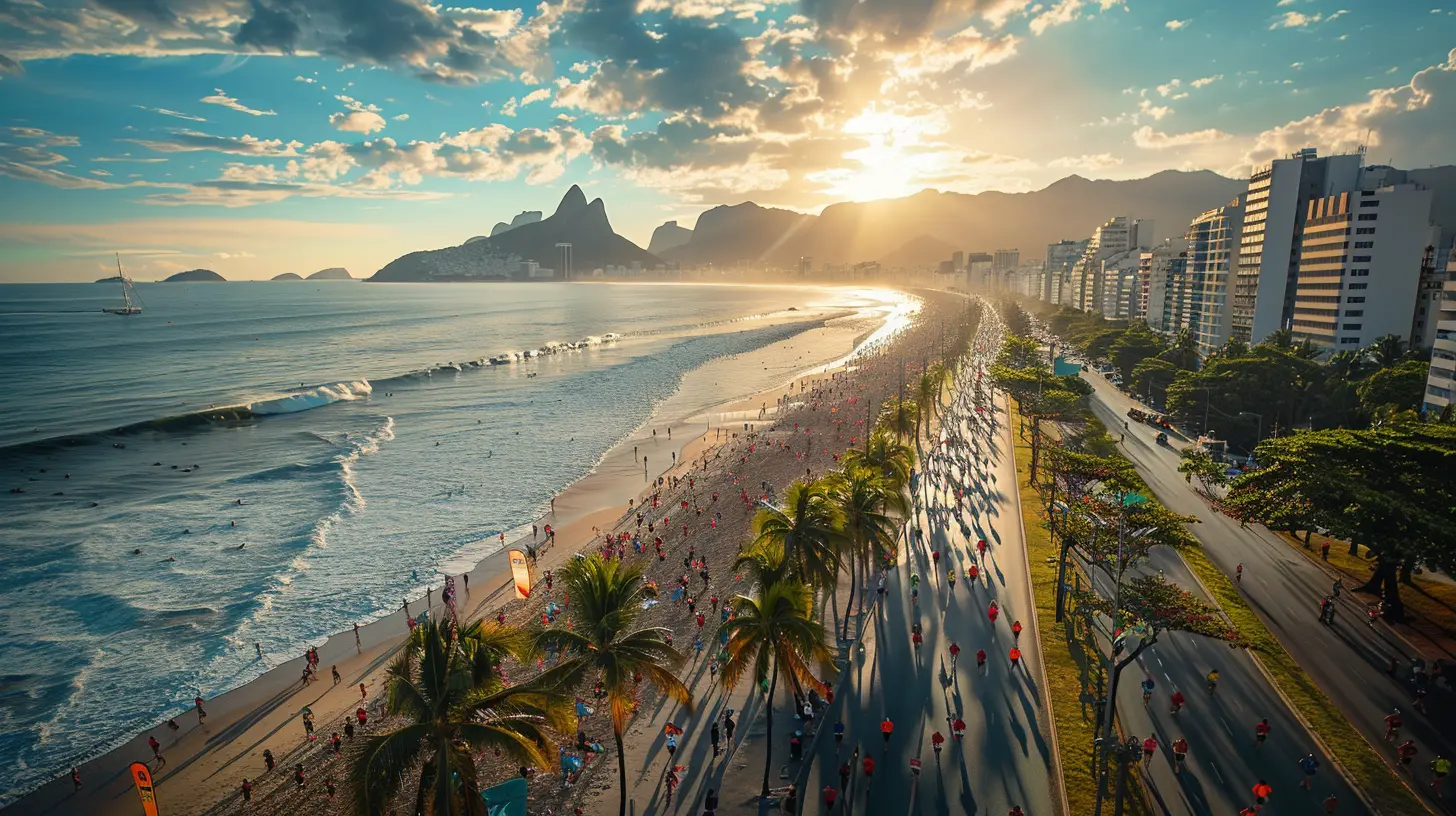 Traveling the World for Marathons: Best Cities to Run