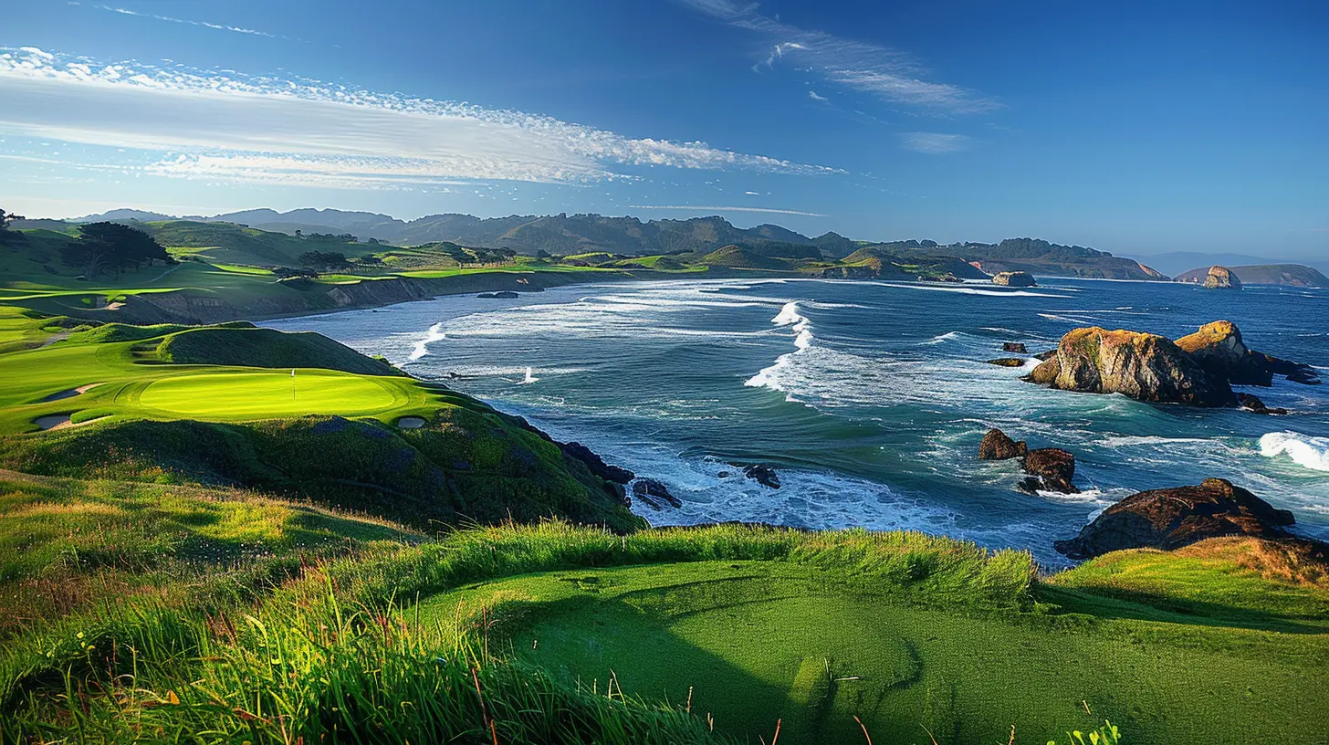 Traveling to Iconic Golf Courses: A Sports Travelers Dream