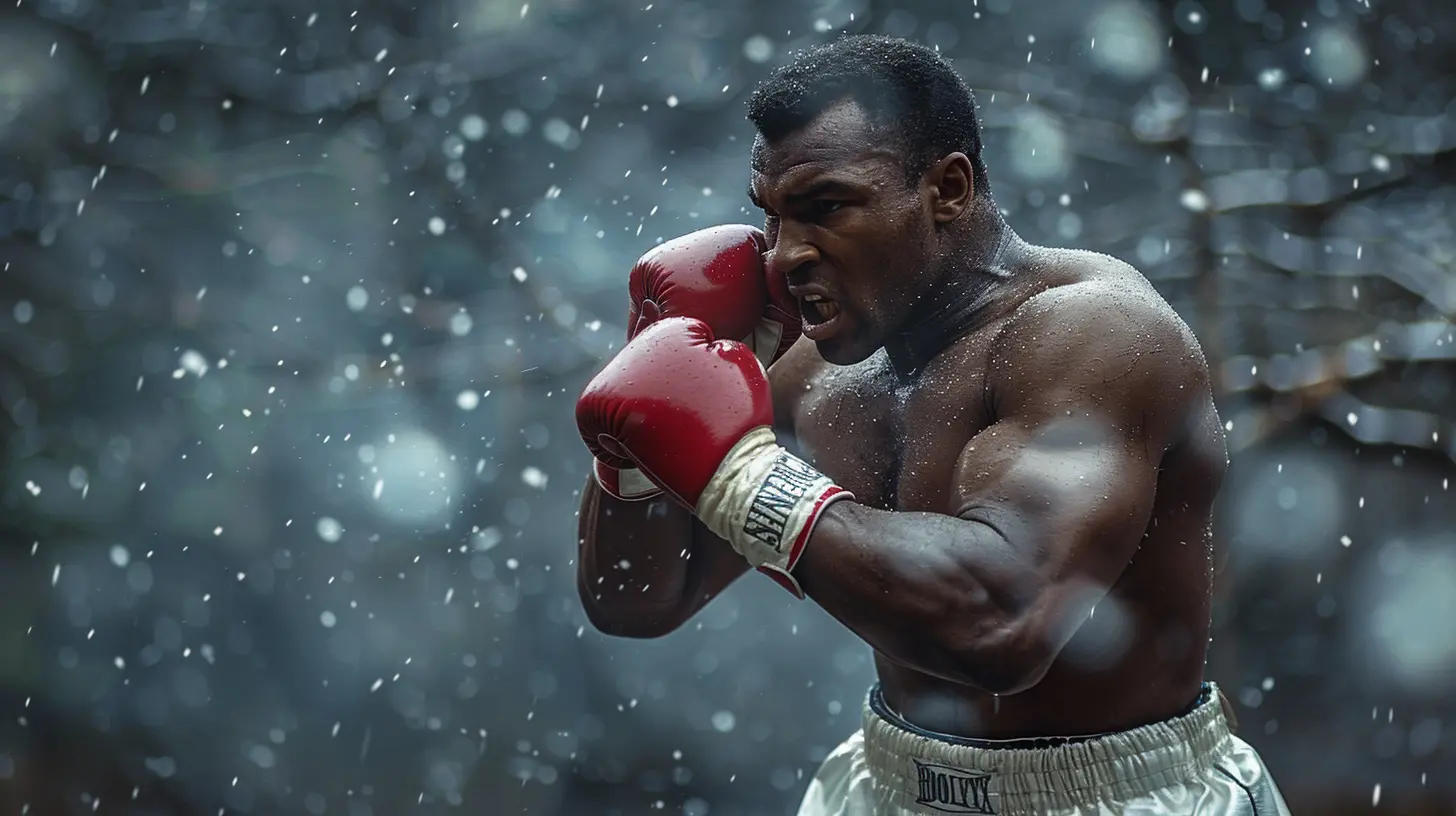 Underdogs Who Became Legends: Stories of Perseverance and Triumph