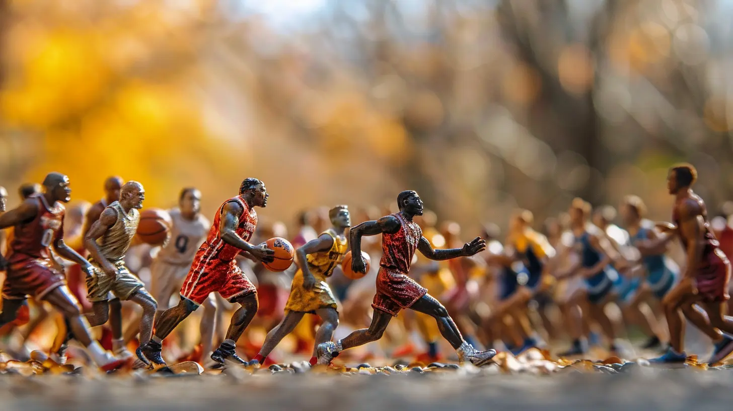 Underrated and Overachieving: Teams That Werent Supposed to Win