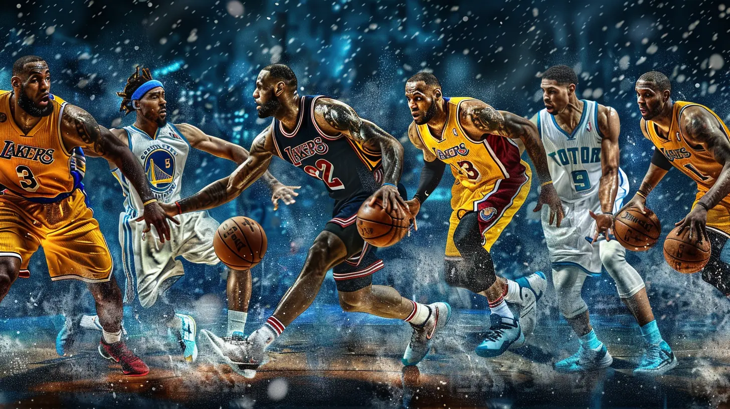 Understanding Player Consistency in Fantasy Basketball